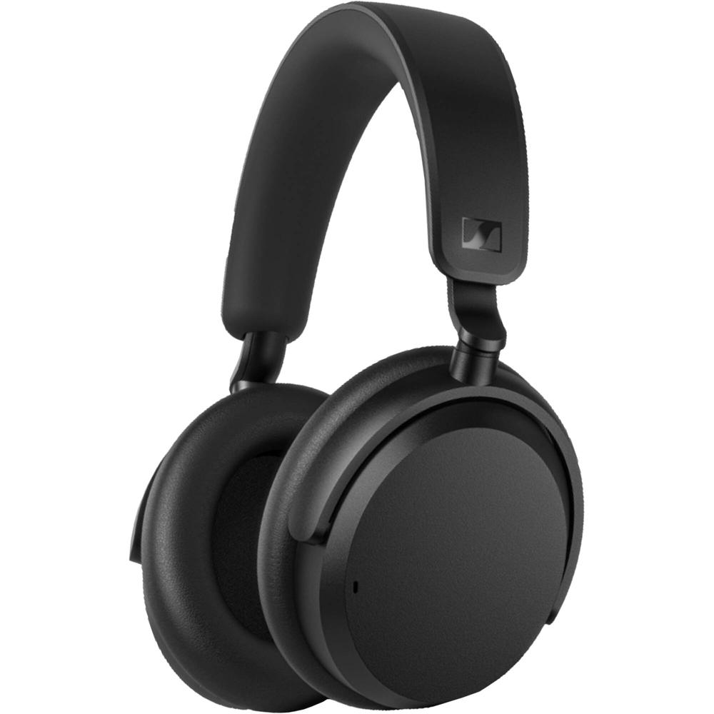 Auriculares Inalámbricos Sennheiser ACCENTUM Plus con Cancelación Activa de Ruido (Negro) - Sonido S