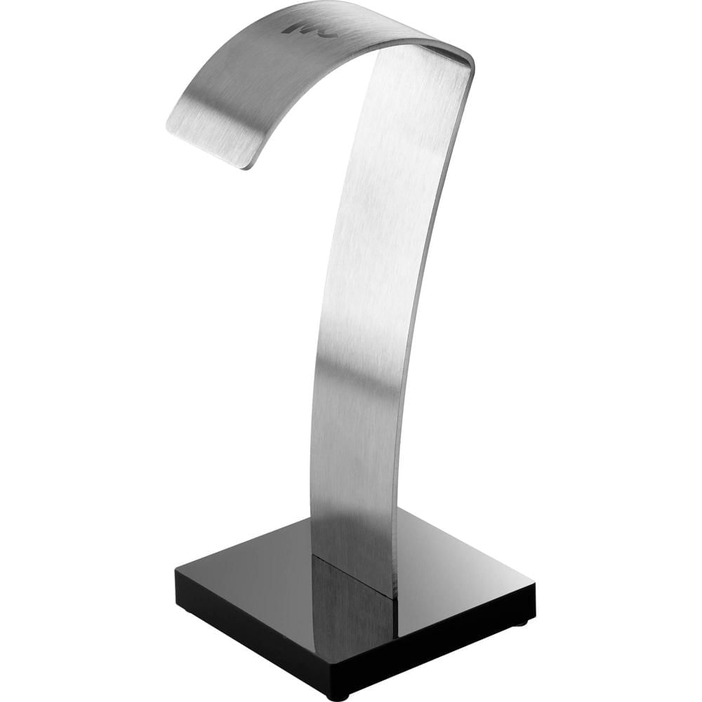 Soporte Elegante para Auriculares Abiertos Focal Elear y Utopia (Plata)