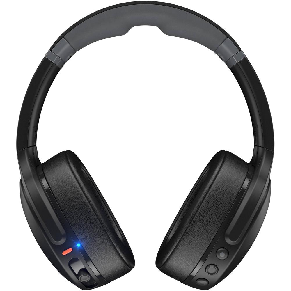 Skullcandy Crusher Evo: Auriculares Inalámbricos Over-Ear con Bass Sensory, 40mm Drivers, Hasta 40 H