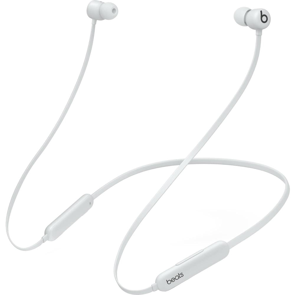 Beats by Dr. Dre Beats Flex Auriculares In-Ear Inalámbricos (Gris Humo) - Hasta 12 Horas de Reproduc
