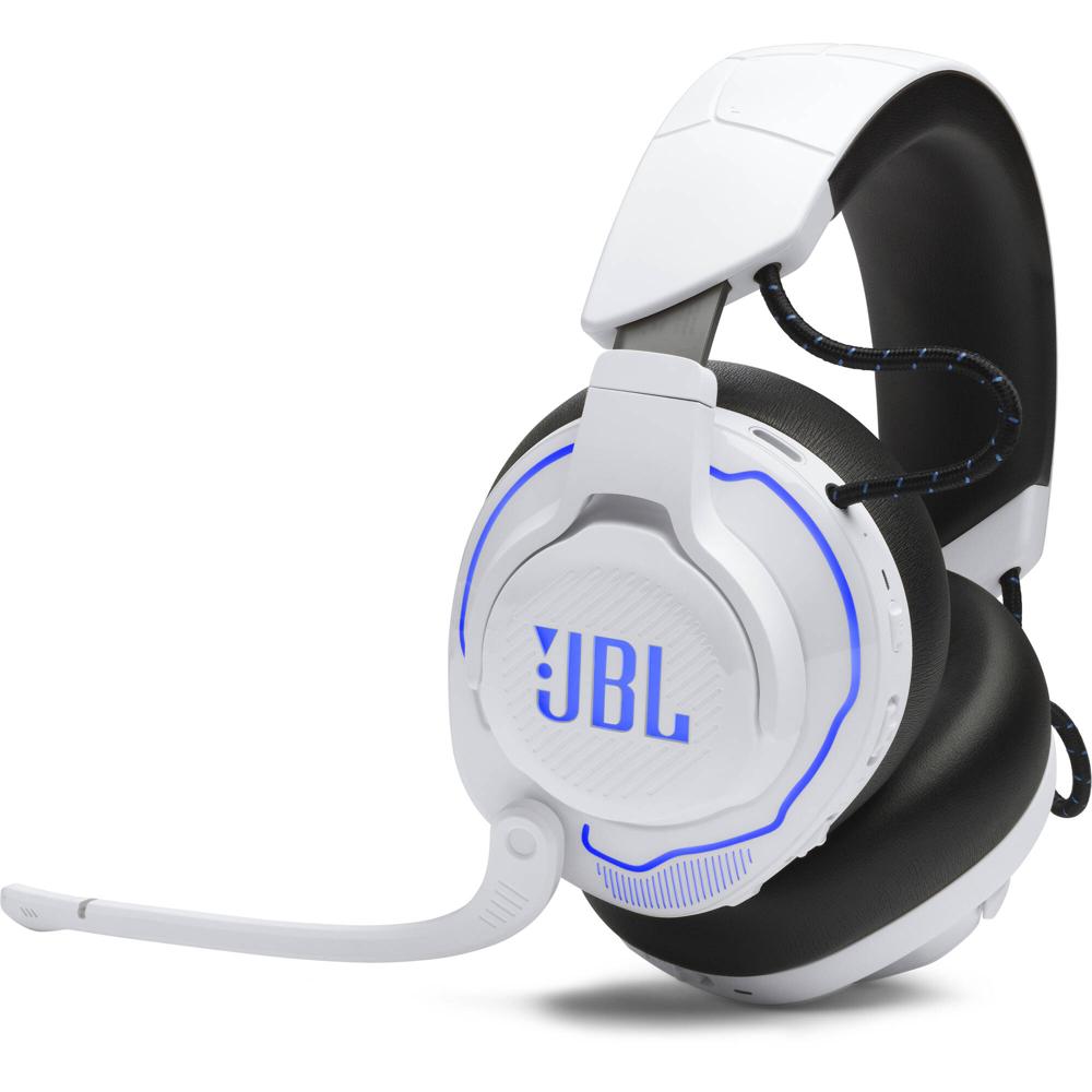 JBL Quantum 910P: Auriculares Gaming Inalámbricos con Cancelación de Ruido, Optimizados para PlaySta