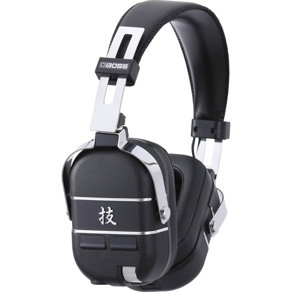BOSS Waza-Air: Sistema de Amplificación Inalámbrico para Guitarra con Auriculares Bluetooth y Transm