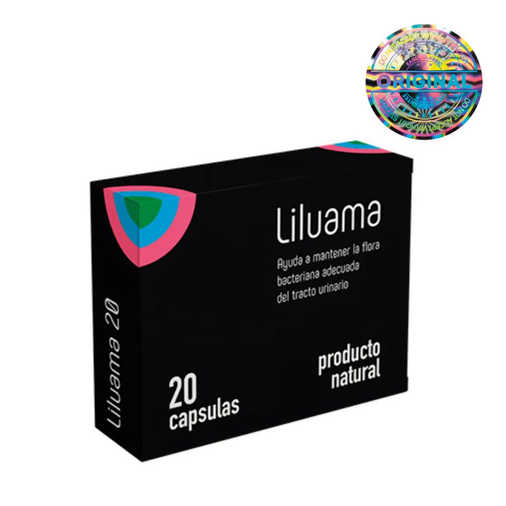 Liluama 20 Cápsulas