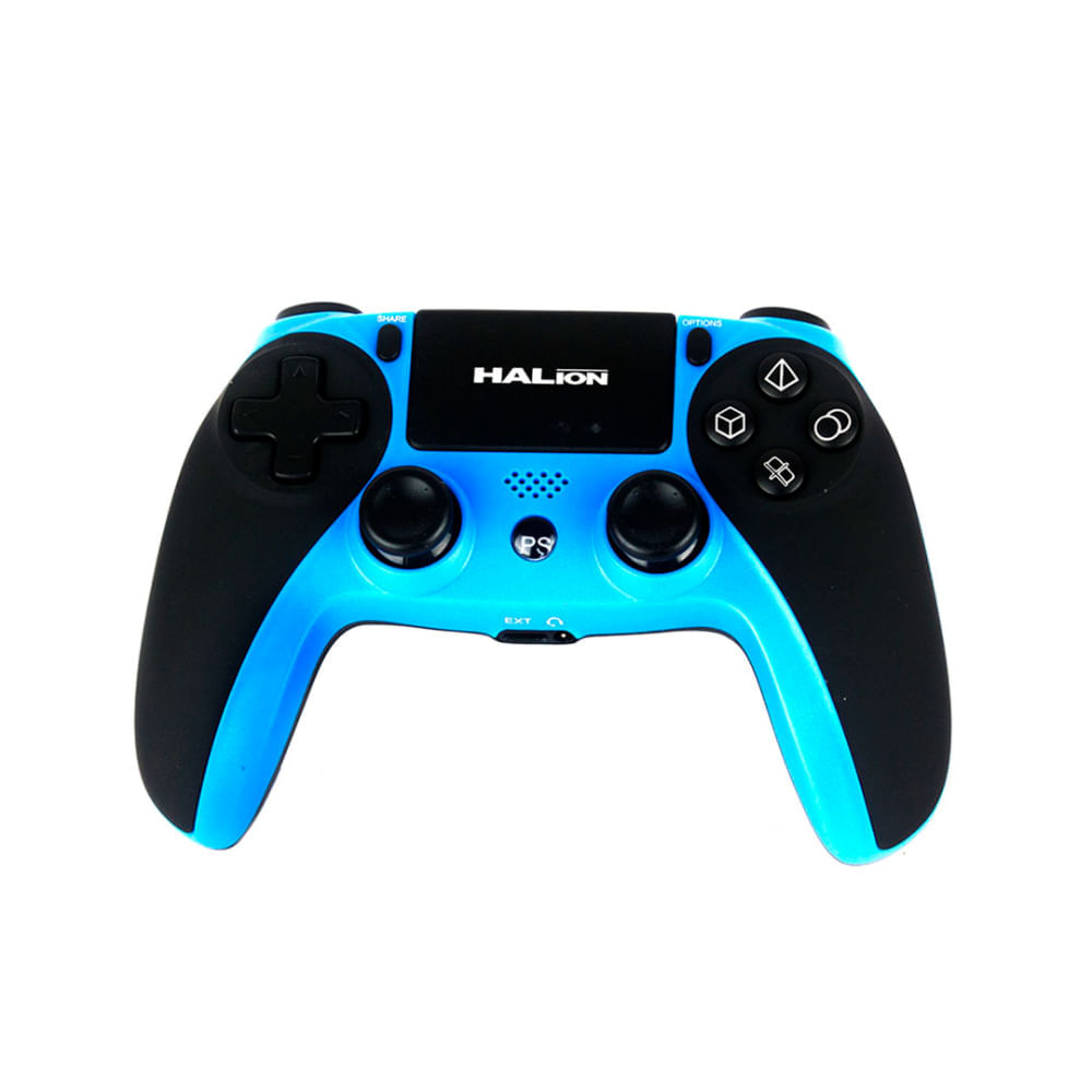 Mando Bluetooth Halion HA-4003 PS4 Recargable