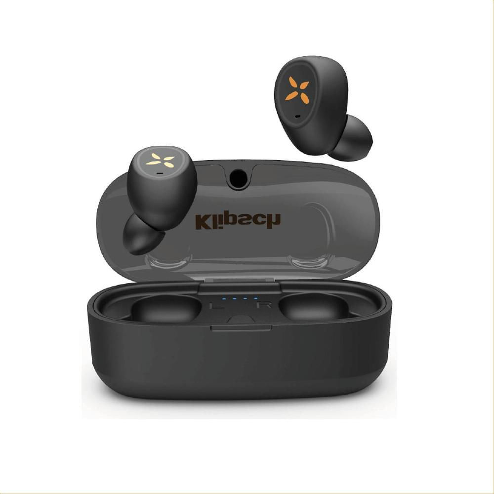 Audifonos Klipsch S1 True Wireless Ipx4 Bluetooth 21hrs - Negro