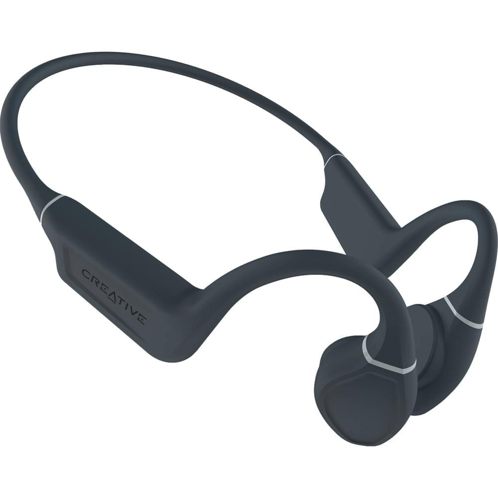 Auriculares Inalámbricos de Conducción Ósea Creative Labs Outlier Free - Música y Ejercicio, Bluetoo