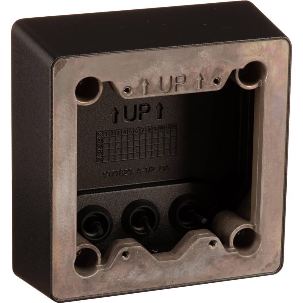 Soporte de Pared Axis Communications TI8602 para Intercomunicador de Video en Red I8016-LVE - Carcas