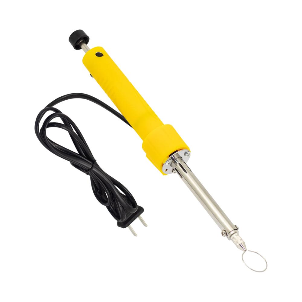 Cautín con Succionador de Soldadura 40W TU-019-40W