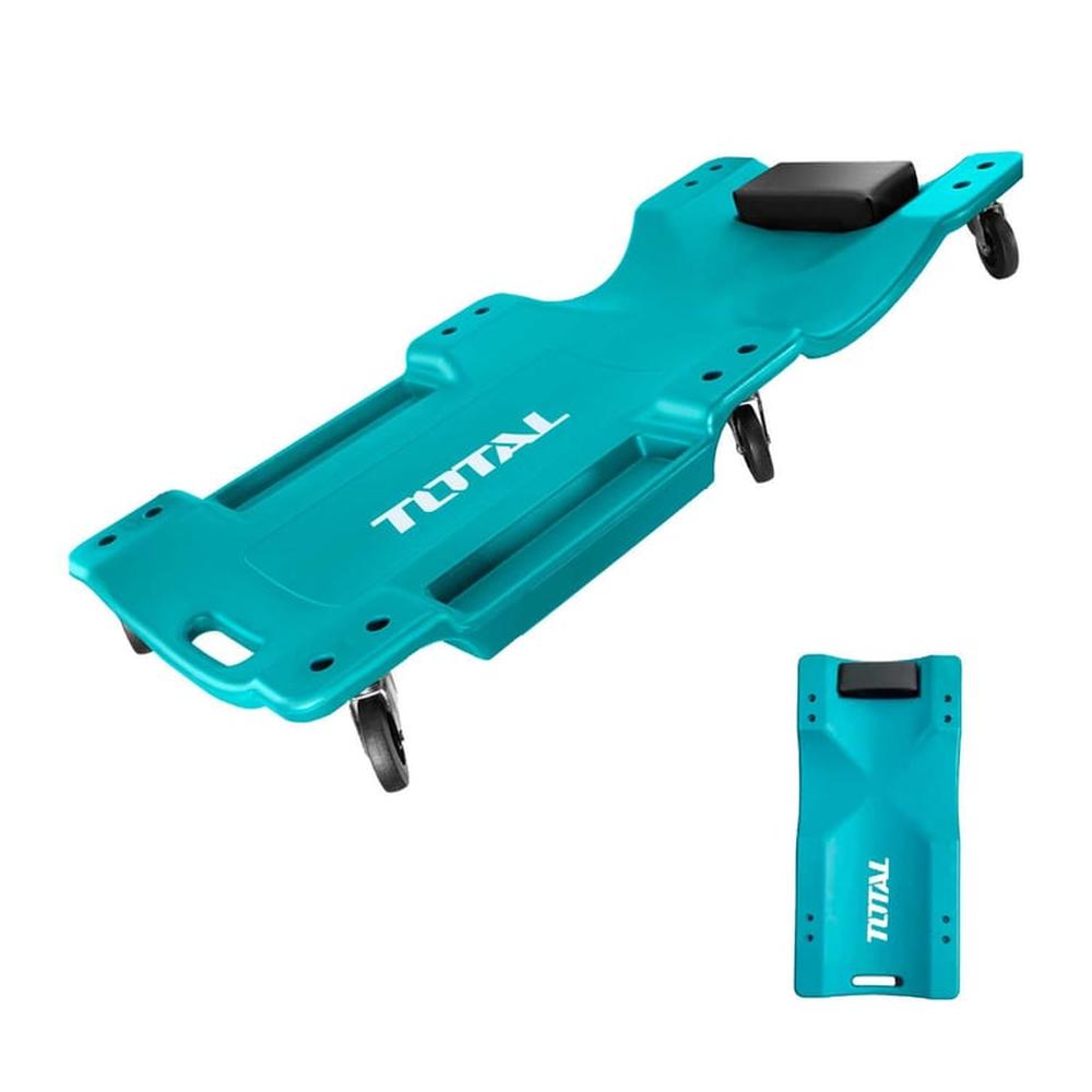 Camilla Mecánico Plástica Automotriz Carro Taller Total