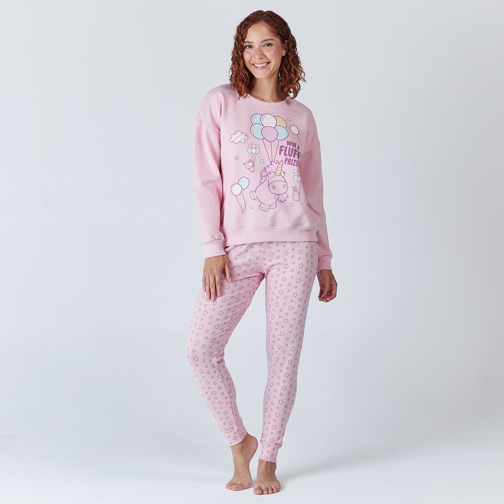 Polar Pijamas De Mujer En Gamarra Pijama Polar Pijamas Familiares