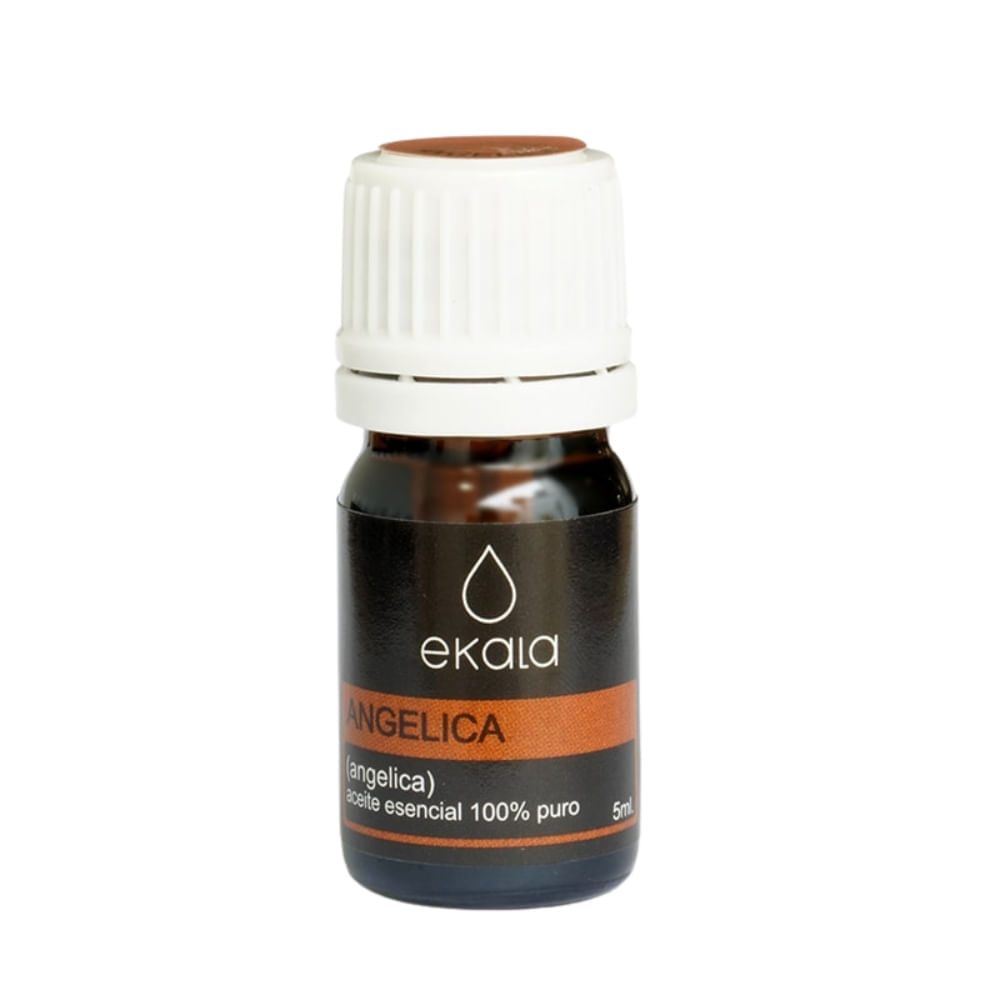 Aceite Esencial de Angélica EKALA frasco 5 ml