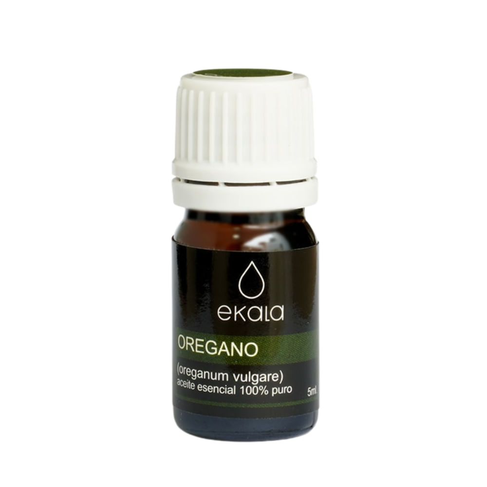 Aceite Esencial de Orégano EKALA frasco 5 ml
