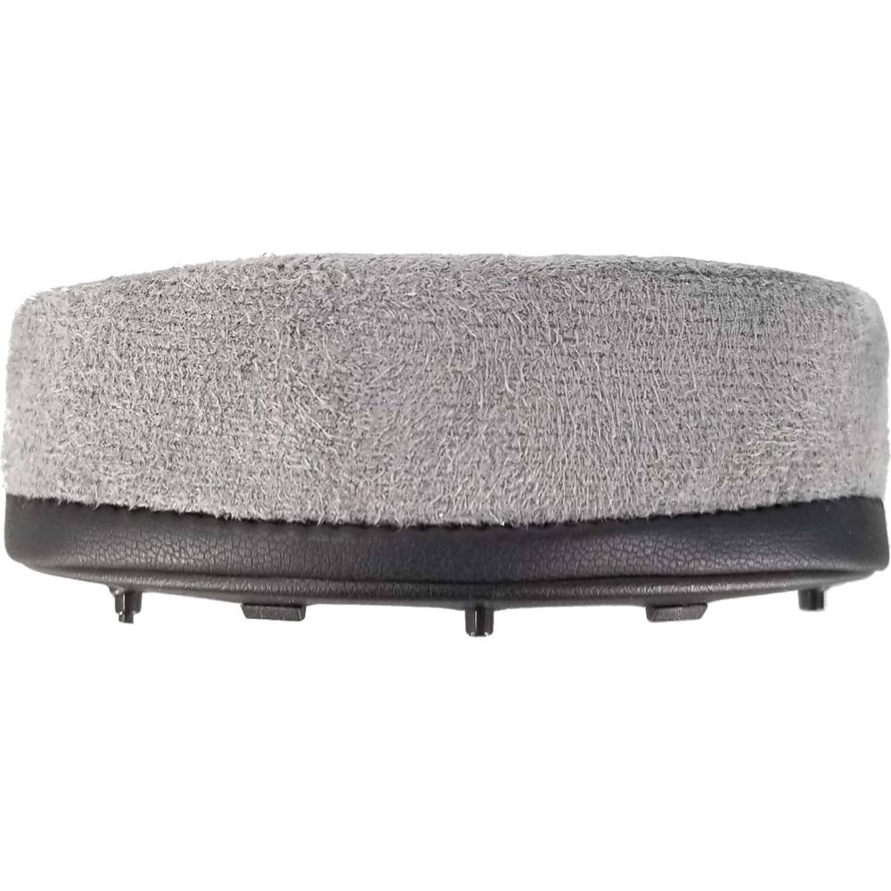 Almohadillas de Suede Dekoni Audio Choice para Auriculares Sony WH-1000XM4 (Gris, Par) - Almohadilla