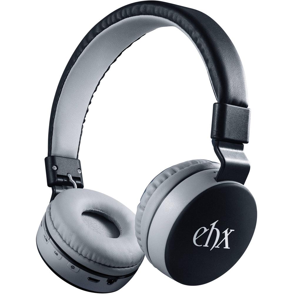 Auriculares Inalámbricos Electro-Harmonix NYC CANS On-Ear con Bluetooth 5.0, Micrófono Integrado y D
