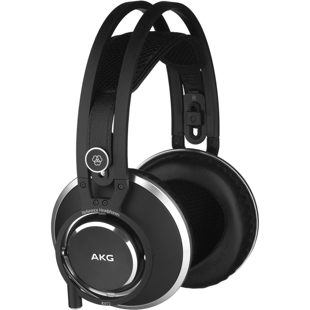 Auriculares AKG K872 Master Reference Cerrados de Tipo Over-Ear