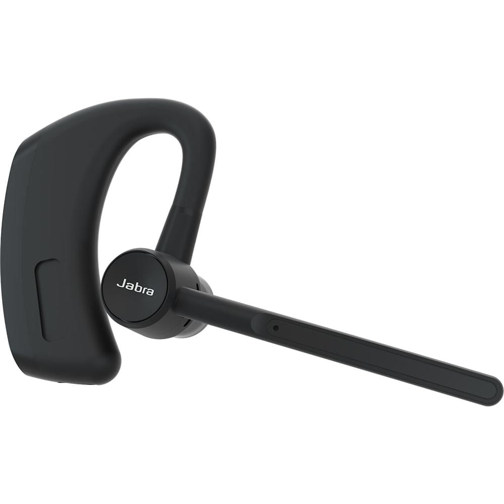 Auricular Jabra Perform 45 Mono: Protección IP54, 20 Horas de Conversación, Alcance Inalámbrico de 3
