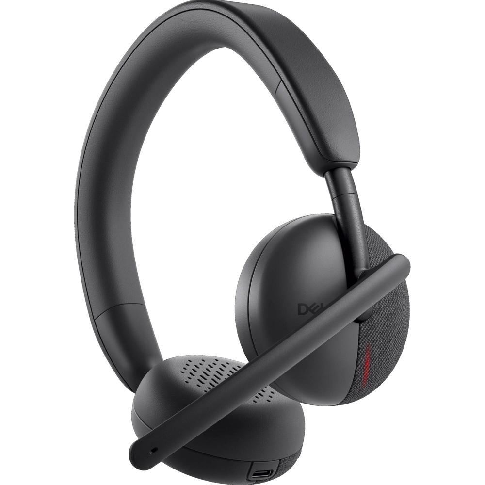 Auriculares Inalámbricos Dell WL3024: Conectividad Bluetooth 5.3, Sonido Estéreo, Micrófonos con Can