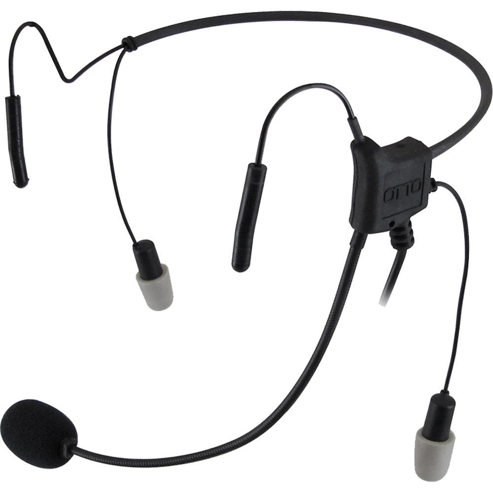 Auriculares Otto Engineering Connect Hurricane II: Comunicación y Comodidad Inigualables
