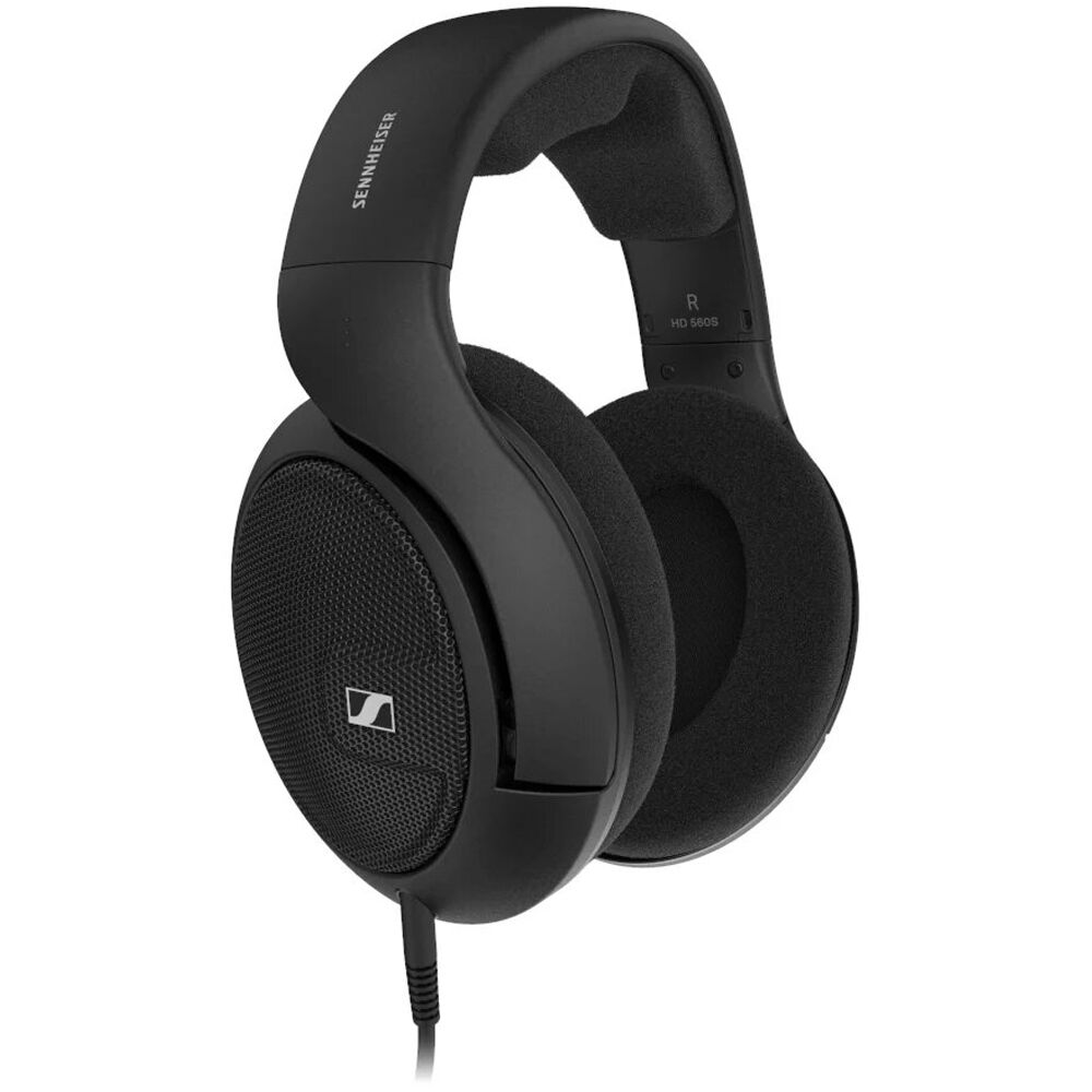 Auriculares Sennheiser HD 560S: Diseño Circumaural Abierto, Sonido Audiophile, Respuesta de Frecuenc