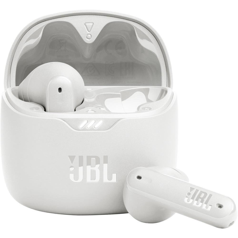Auriculares Inalámbricos JBL Tune Flex con Cancelación Activa de Ruido, 32 Horas de Batería, Resiste