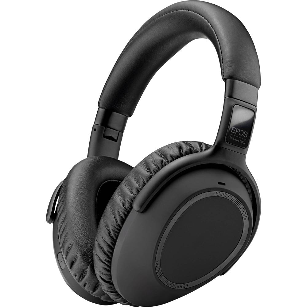 Auriculares Inalámbricos Over-Ear EPOS/SENNHEISER ADAPT 660 con Cancelación de Ruido, 4 Micrófonos A