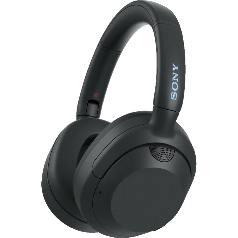 Auriculares Inalámbricos Sony ULT WEAR Over-Ear con Cancelación de Ruido (Negro) - Ideal para Viajes