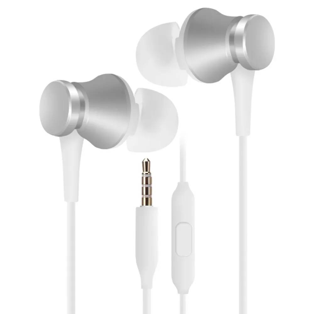 Xiaomi Audífonos Mi In-Ear Piston Basic Blanco