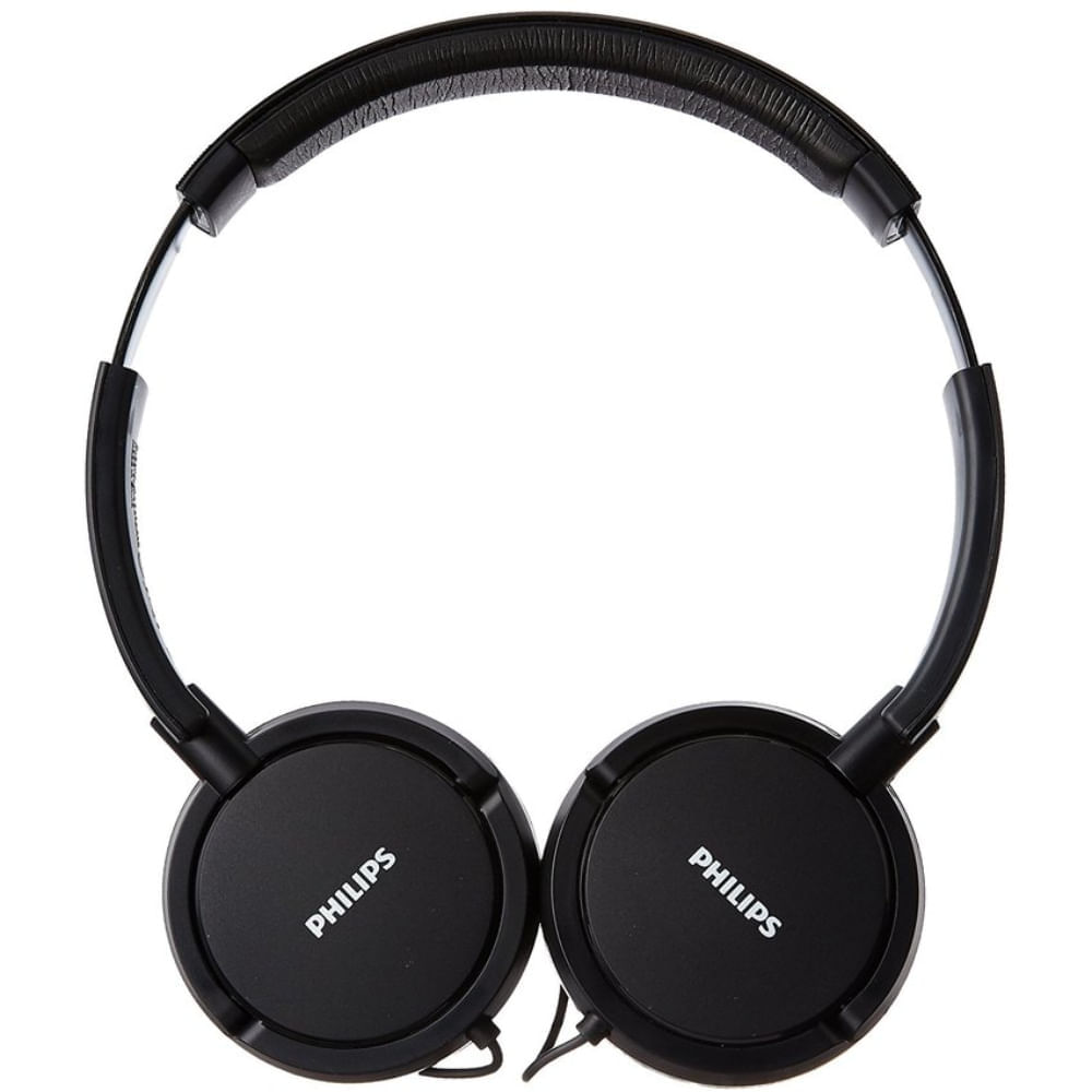 Audifono C/MIicro Philips SHL5005 Black