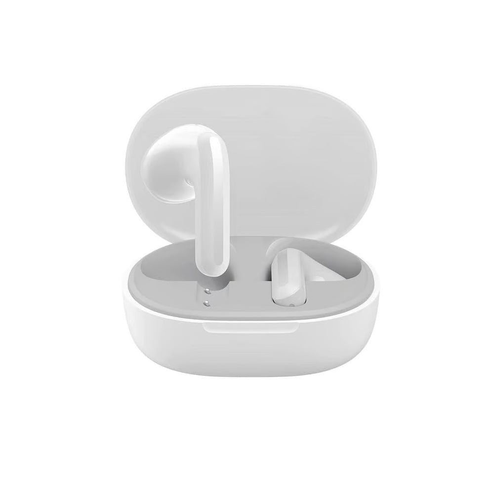 Audífonos Redmi Buds 4 Lite IP54 20H de Tiempo de Reproducción Blanco