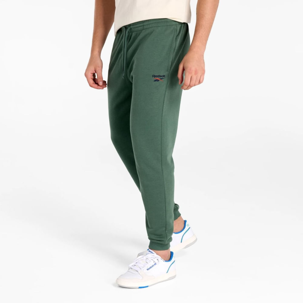 Medicina Sante Pantalones Reebok Mujer Olive Reebok Classic Nylon