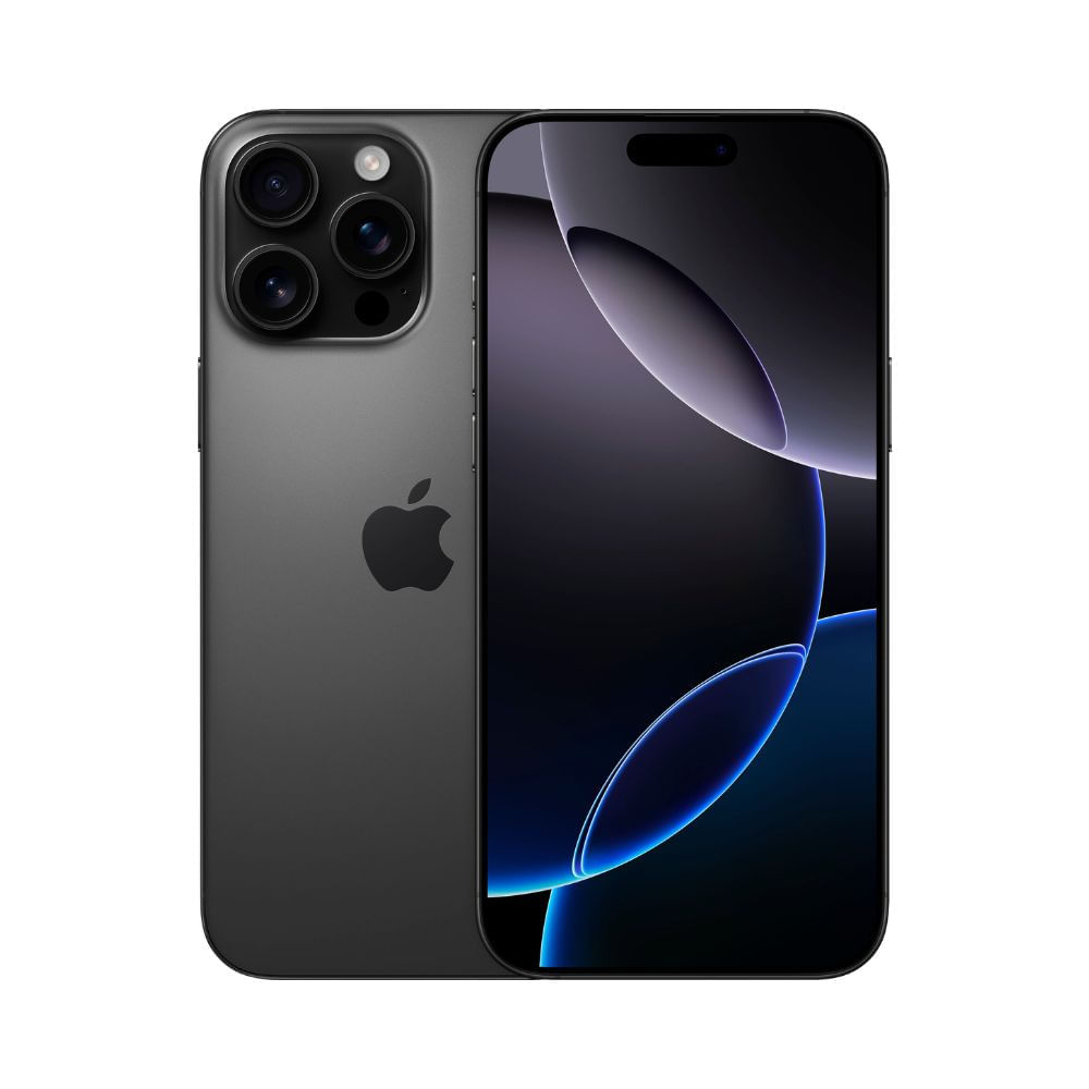 Apple Iphone 16 Pro Max 256Gb Esim - Black Titanium
