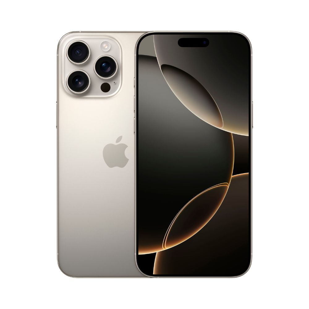 Apple Iphone 16 Pro Max 256Gb Esim - Natural Titanium