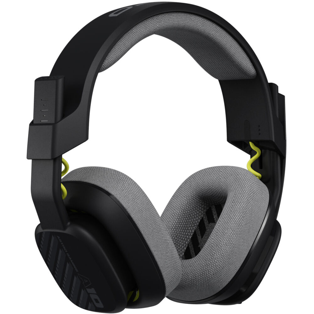 Auriculares Gaming ASTRO A10 Gen 2 con Cable para Xbox (Negro) - Diseño Over-Ear, Micrófono Unidirec