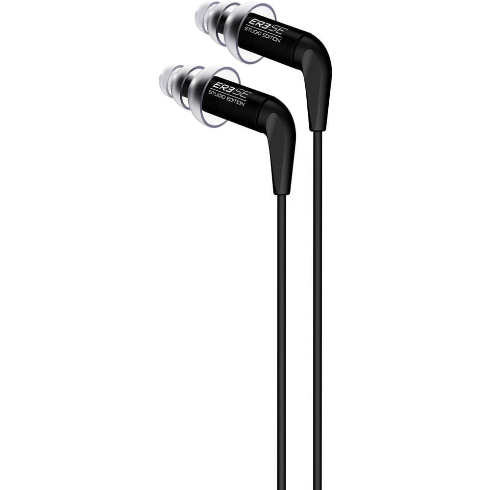 Auriculares Etymotic Research ER3SE Studio Edition: Drivers de Armadura Balanceada, Aislamiento de R