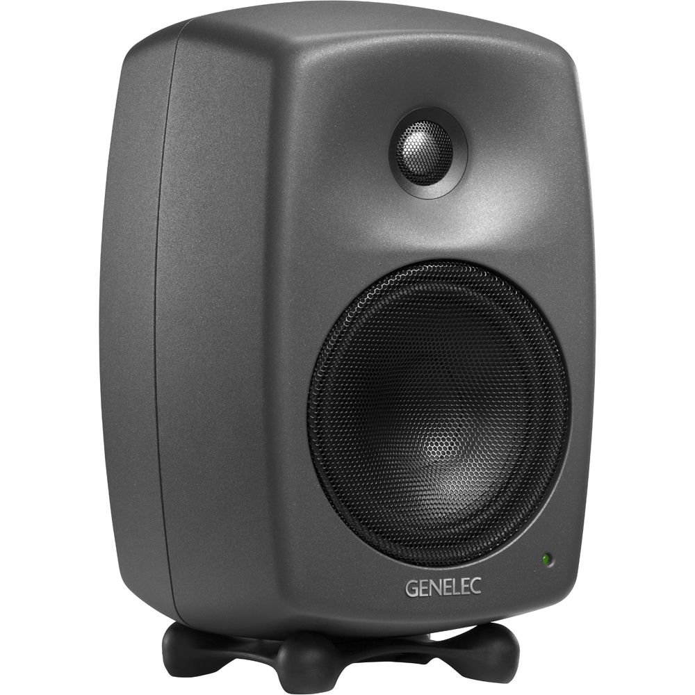 Genelec 8330A SAM Series Monitor Activo de Estudio 5"" 100W - Amplificación Clase-D, Woofer de 5"", Tw
