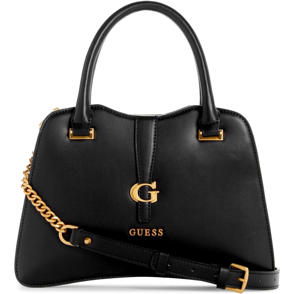 GUESS Bolso pequeño Kuba | Negro