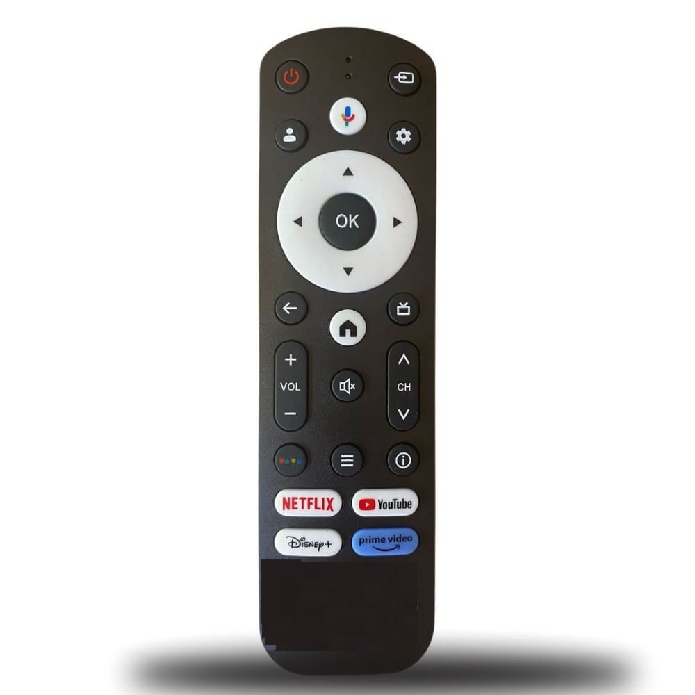 Control Remoto Hyundai Smart tv Modelo: 2024