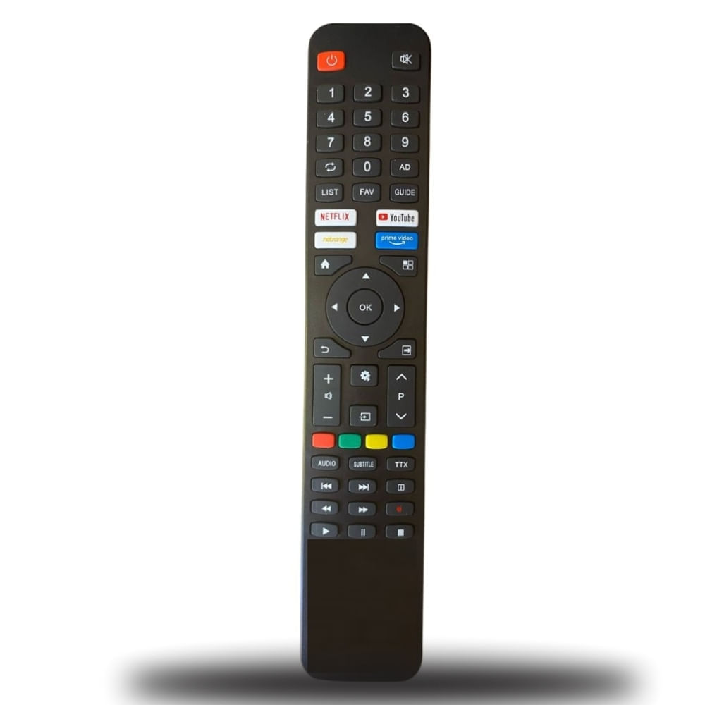 Control Remoto para Jvc Smart Modelo Nuevo