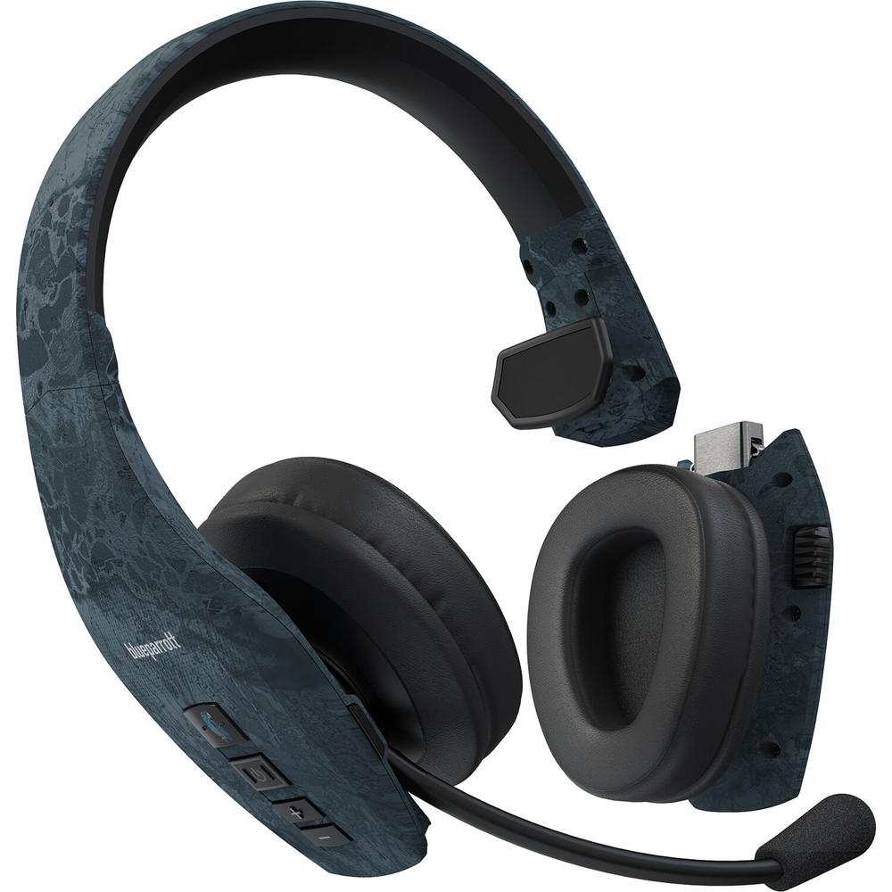 Auriculares Inalámbricos Over-Ear BlueParrott S650-XT con Cancelación Activa de Ruido y Micrófono Bo