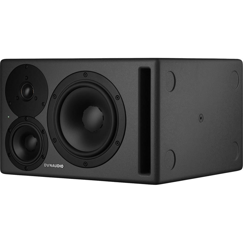 Dynaudio Acoustics Core 47 Monitor de Estudio de 3 Vías (Izquierdo, Negro) - Woofer de 7"", Mid-Woofe