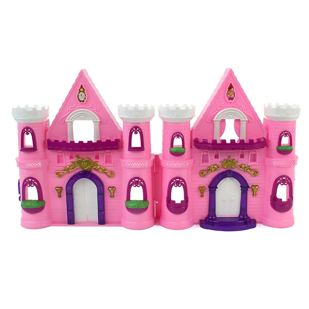 Castillo Armable Juguetes Para Niñas Castillos Como Armar Carpa