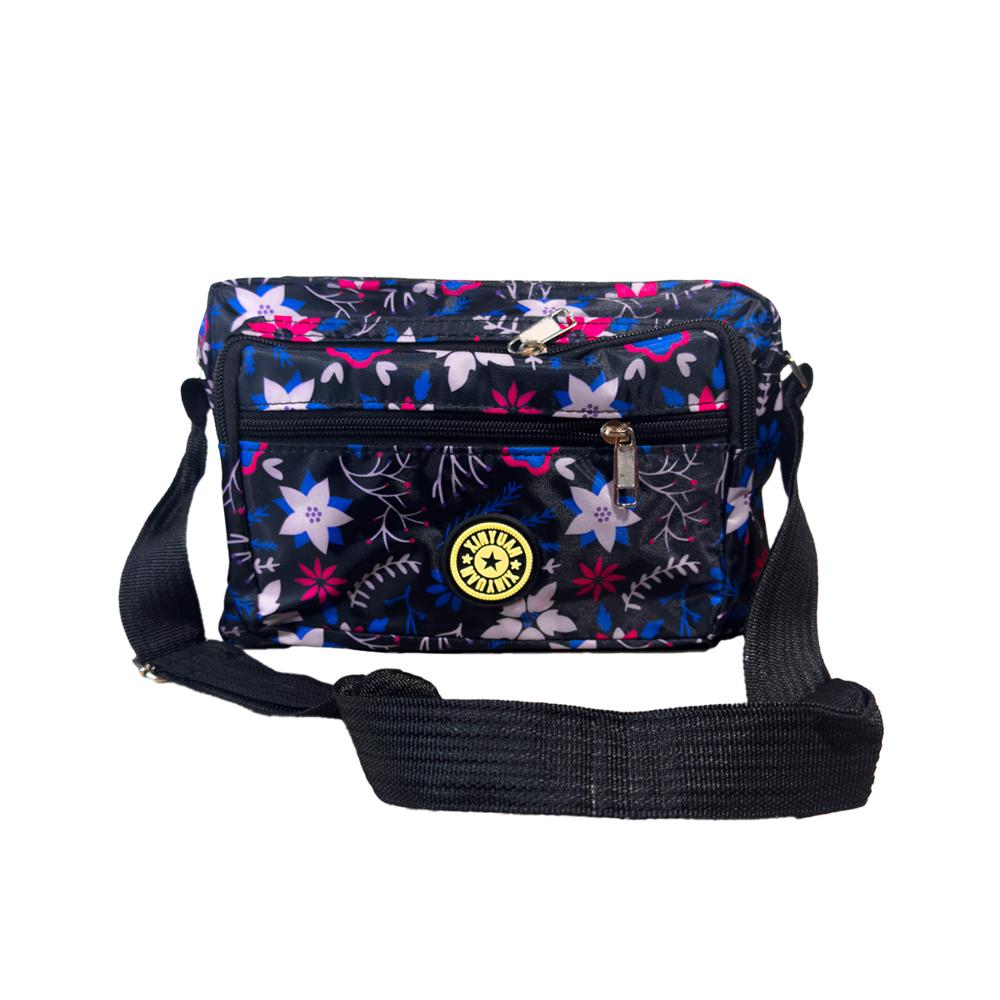 Morral con Diseños de Nylon Xynyuam F2025-1