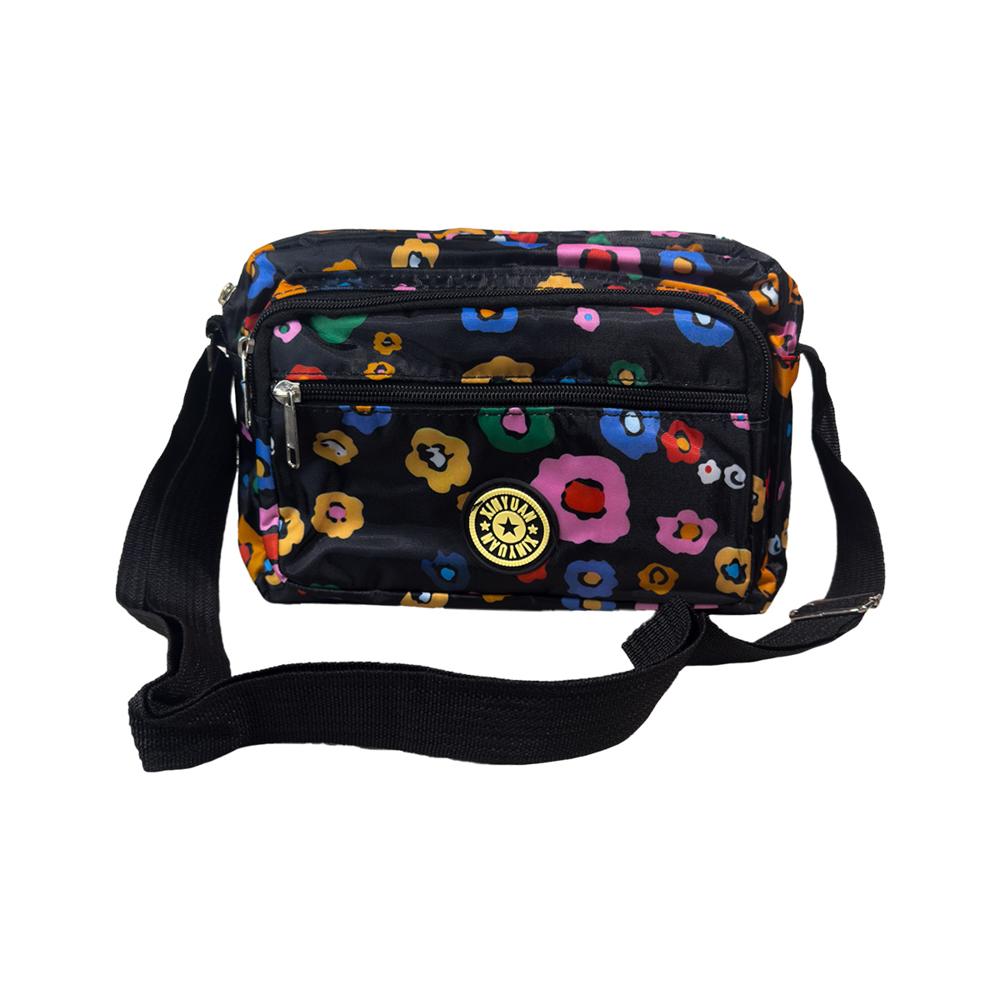 Morral con Diseños de Nylon Xynyuam F2025-4