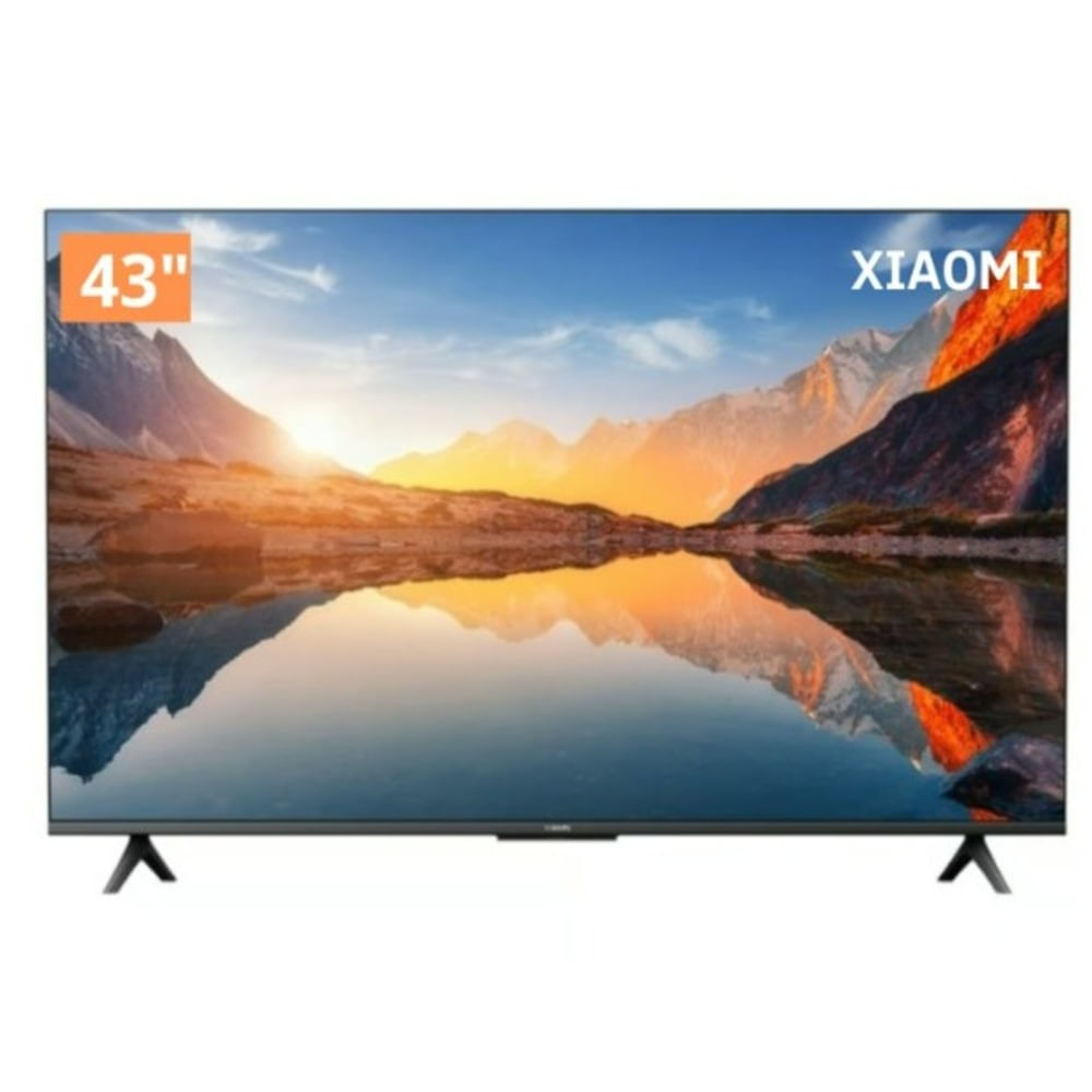 Televisor Xiaomi 43"" QLED Smart UHD 4K A PRO 2025