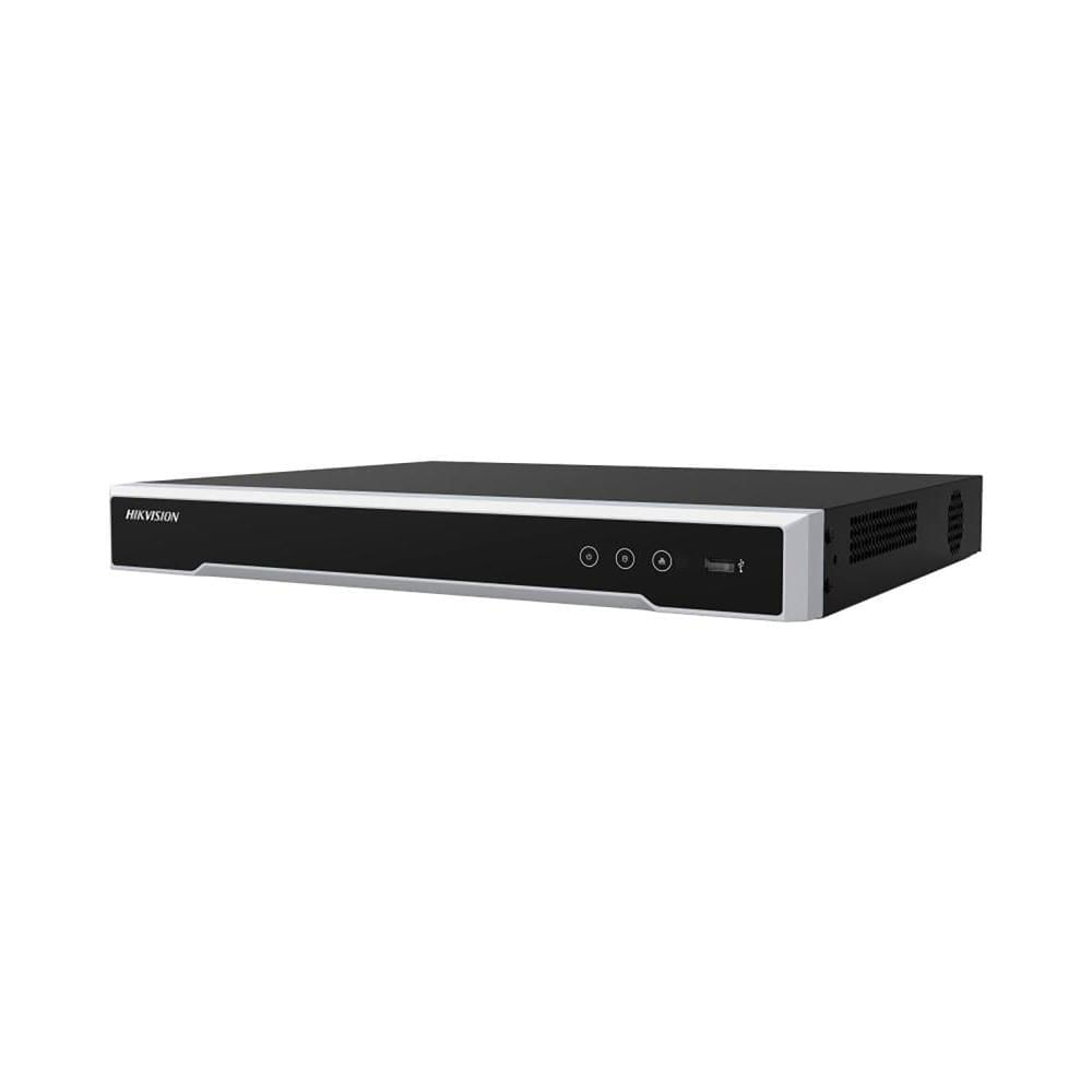 NVR Hikvision HK-DS7616NI-Q2/16P 16 Canales PoE 2 Sata Hasta 6TB