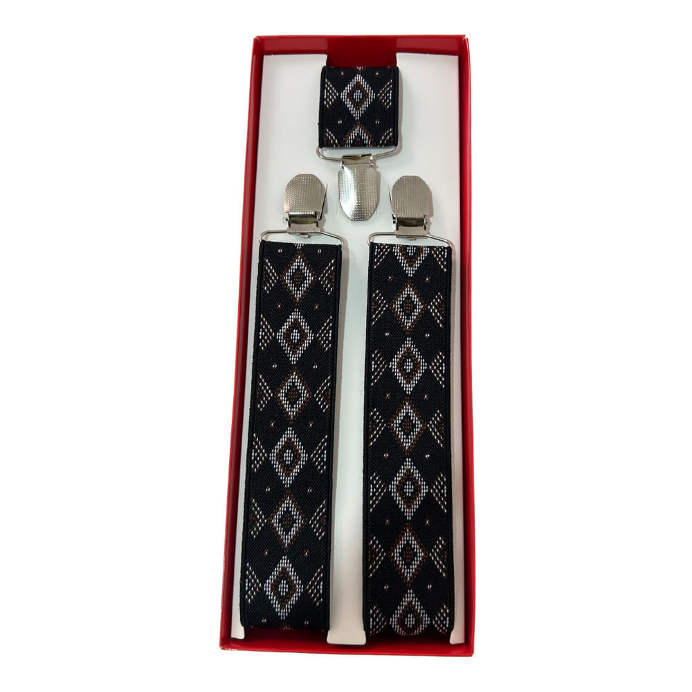 Tirantes Ajustables Elásticos Pantalón Dimas Elegancia y Comodidad