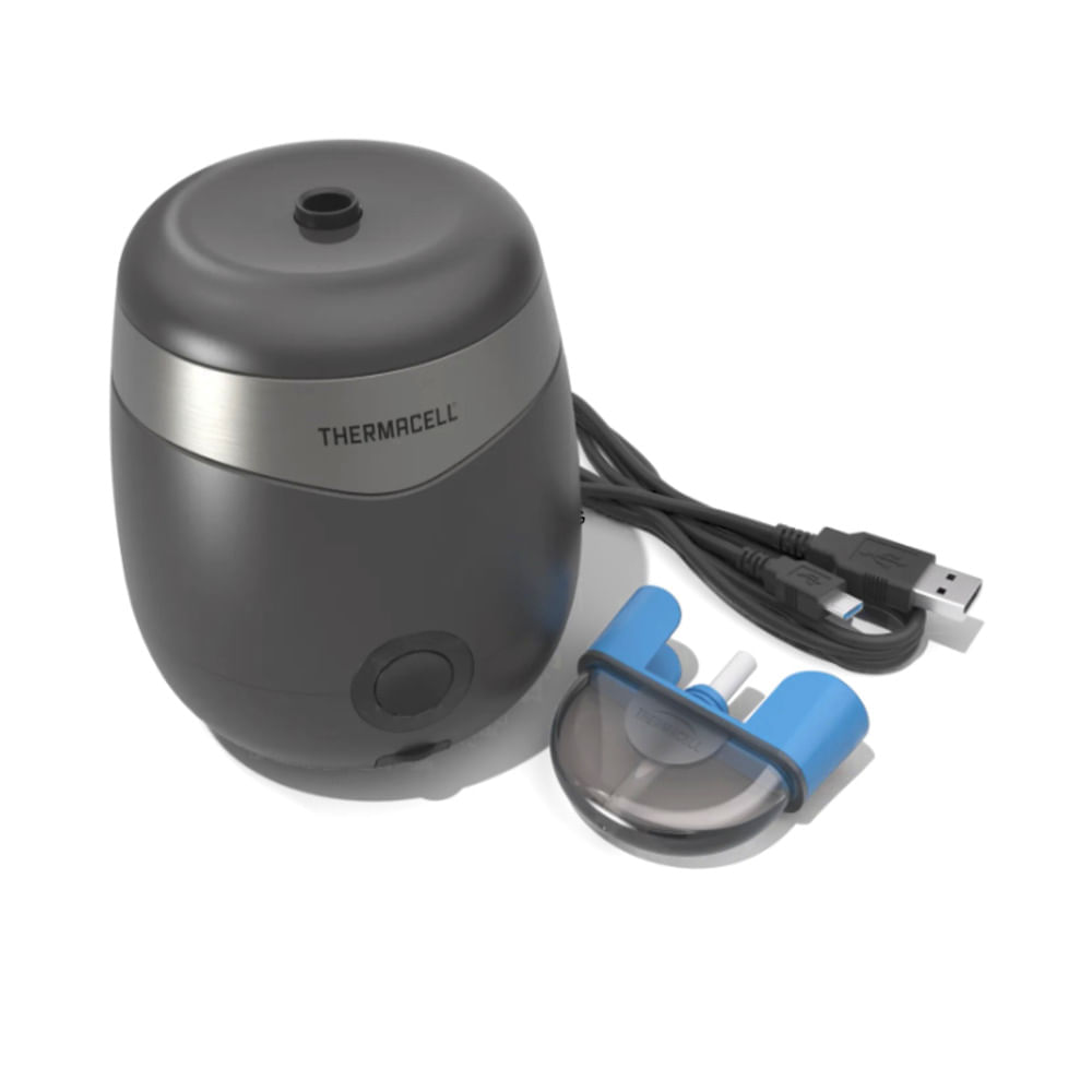 Thermacell repelente recargable protección sin spray contra mosquitos