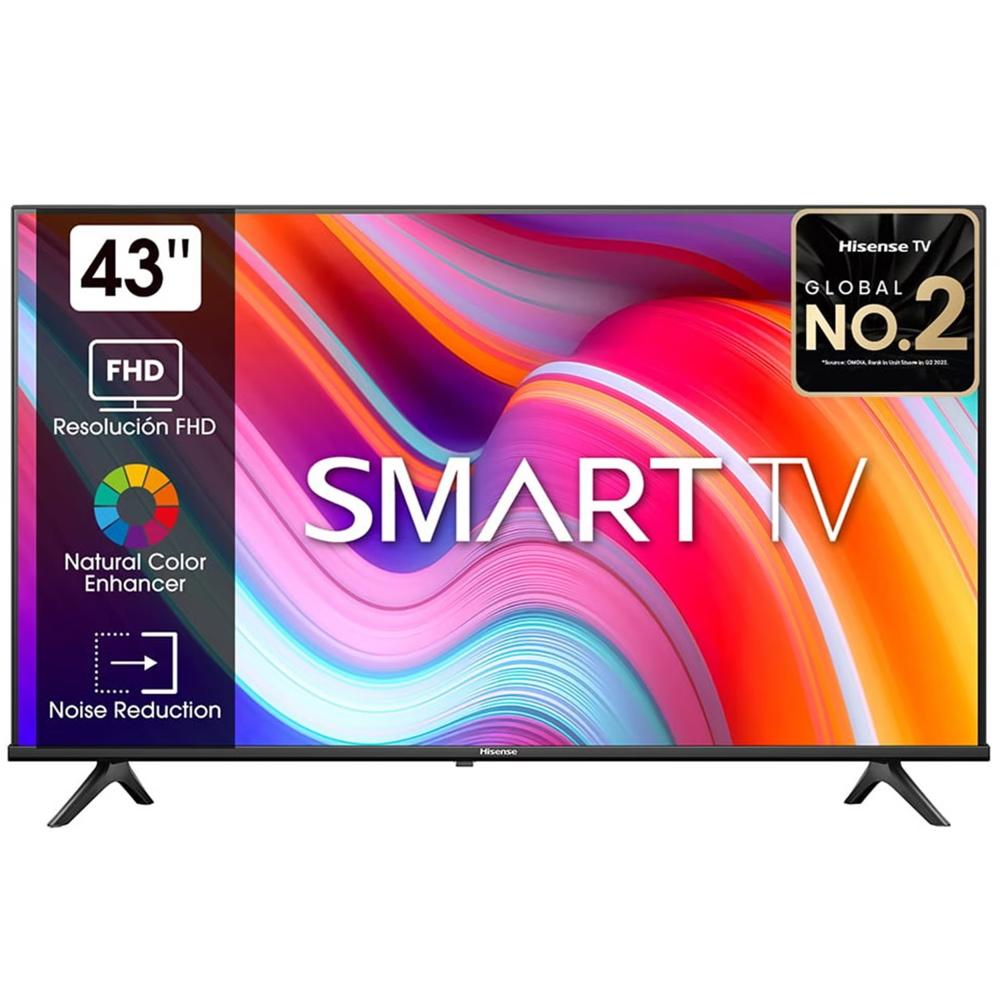 Televisor Hisense 43"" FHD Smart TV 43A4K VIDAA