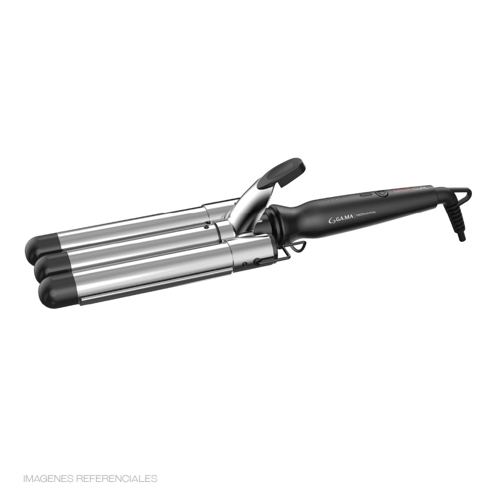 Rizador Salon Curl Triferro Silk 220