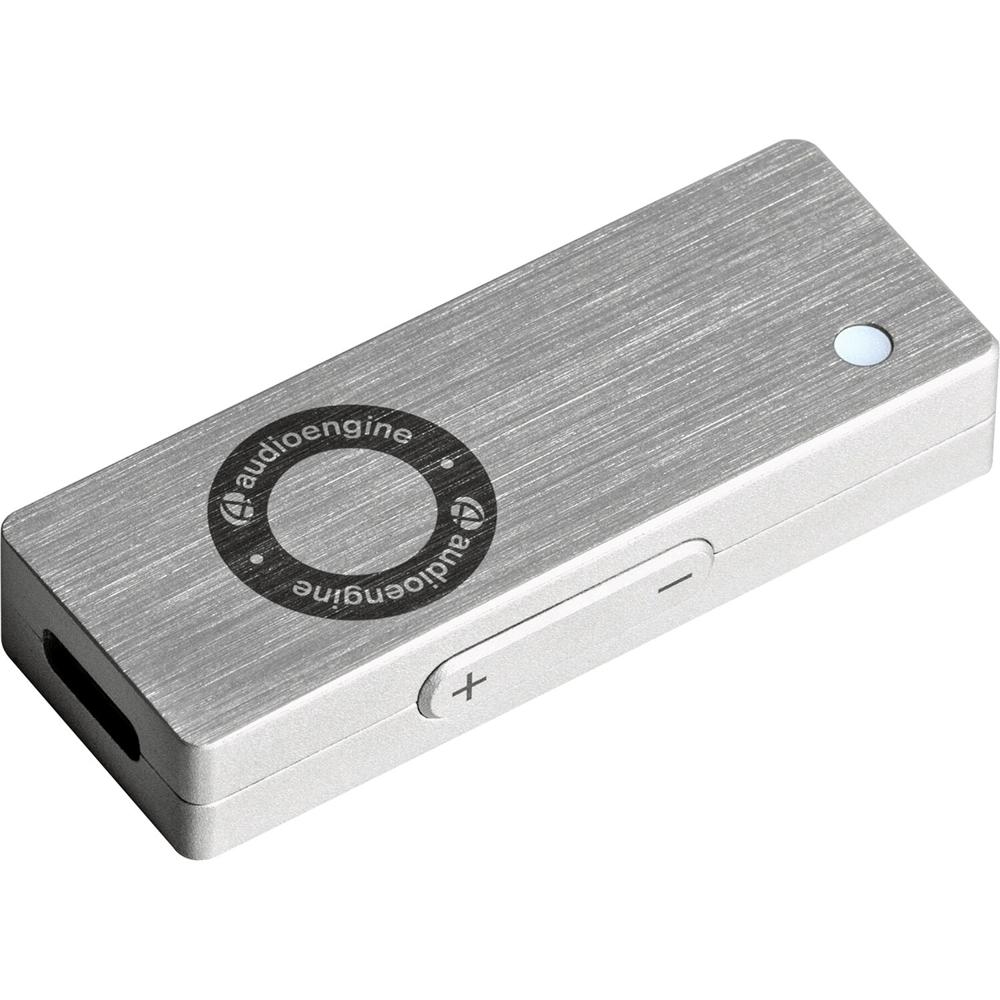 Amplificador de Auriculares y DAC Portátil Audioengine DAC3 - Amplificador Audiophile Ultraportátil,